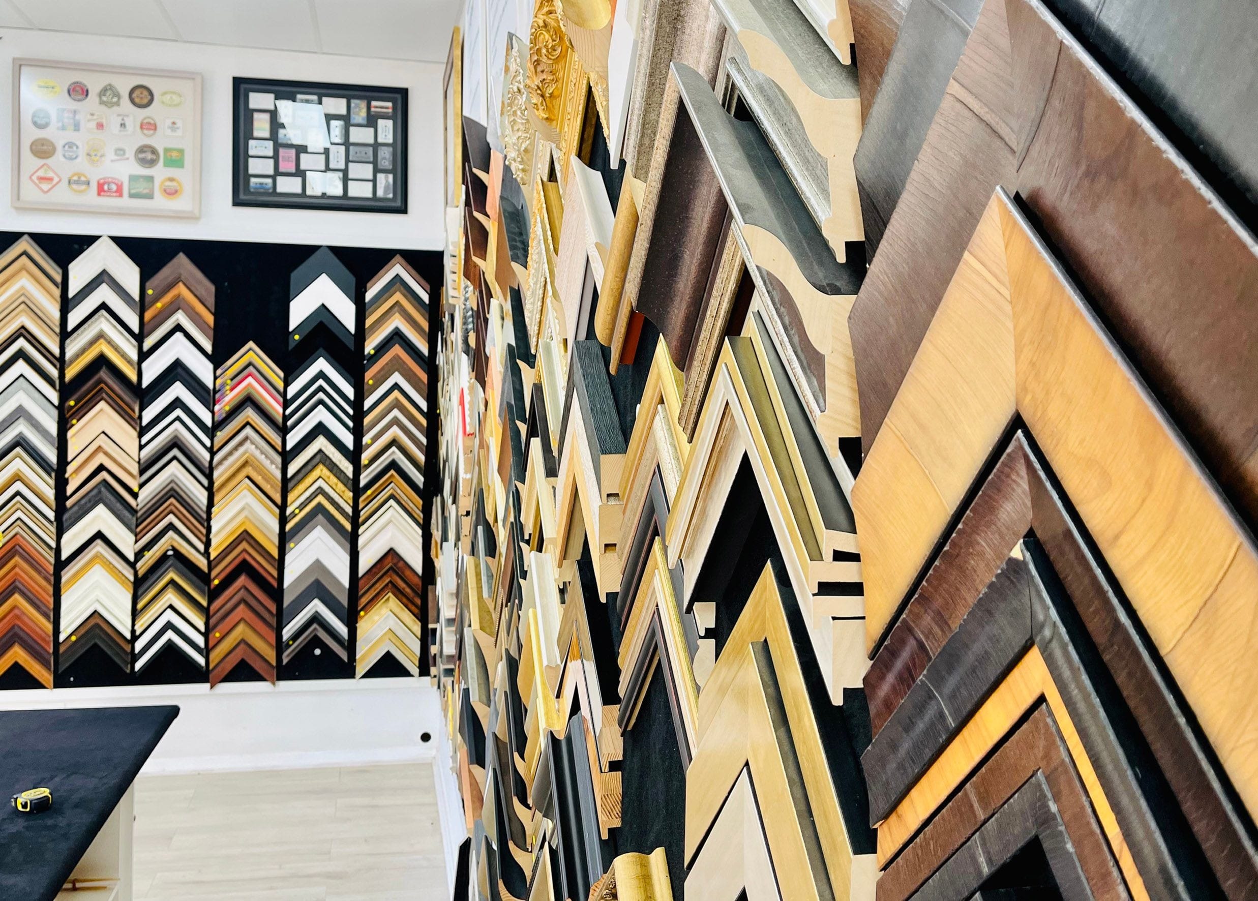 gallery