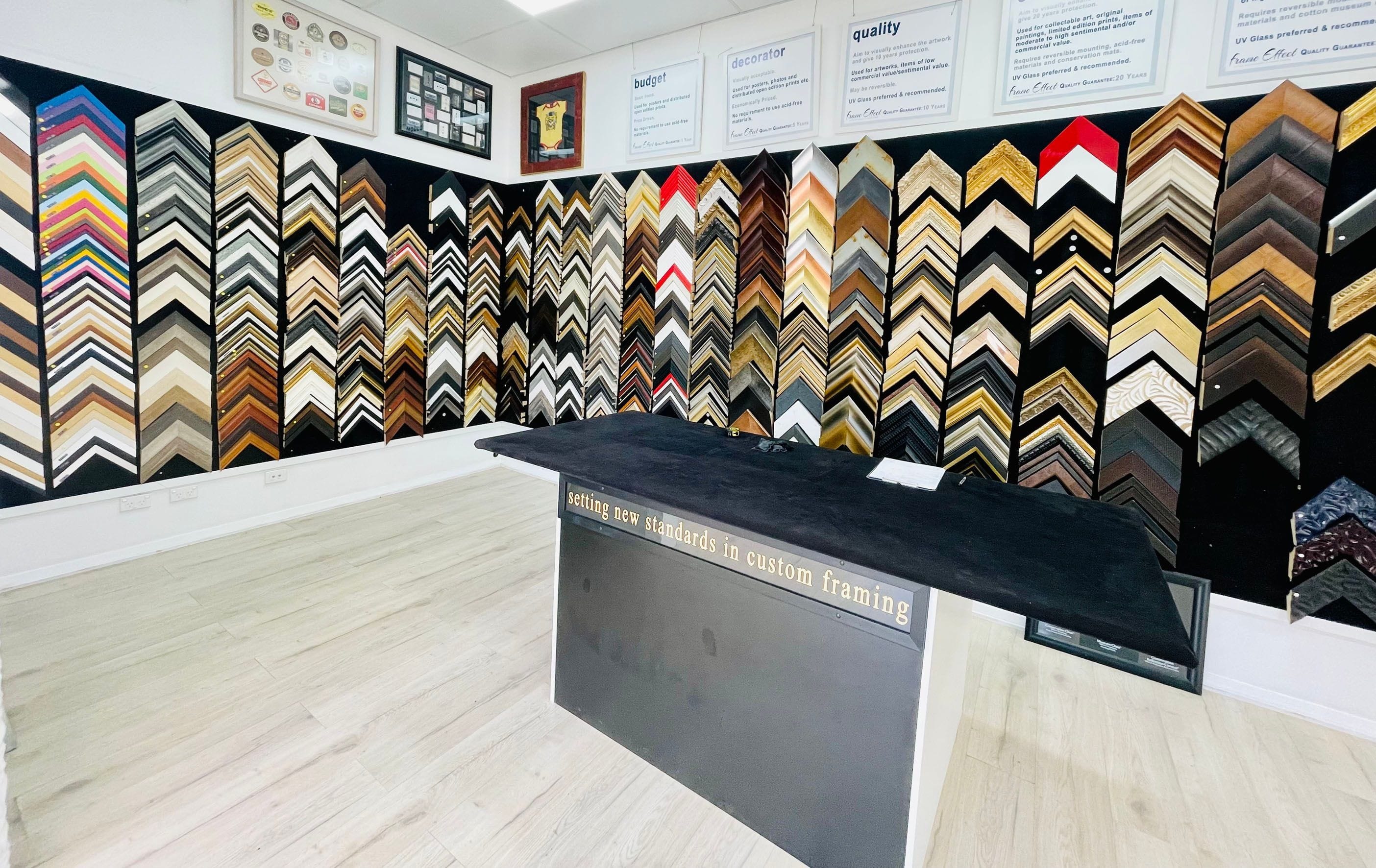 gallery