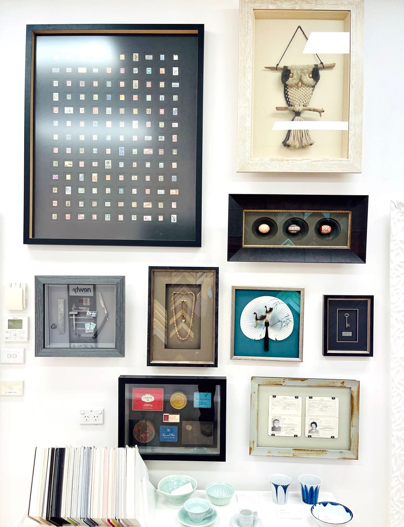 gallery